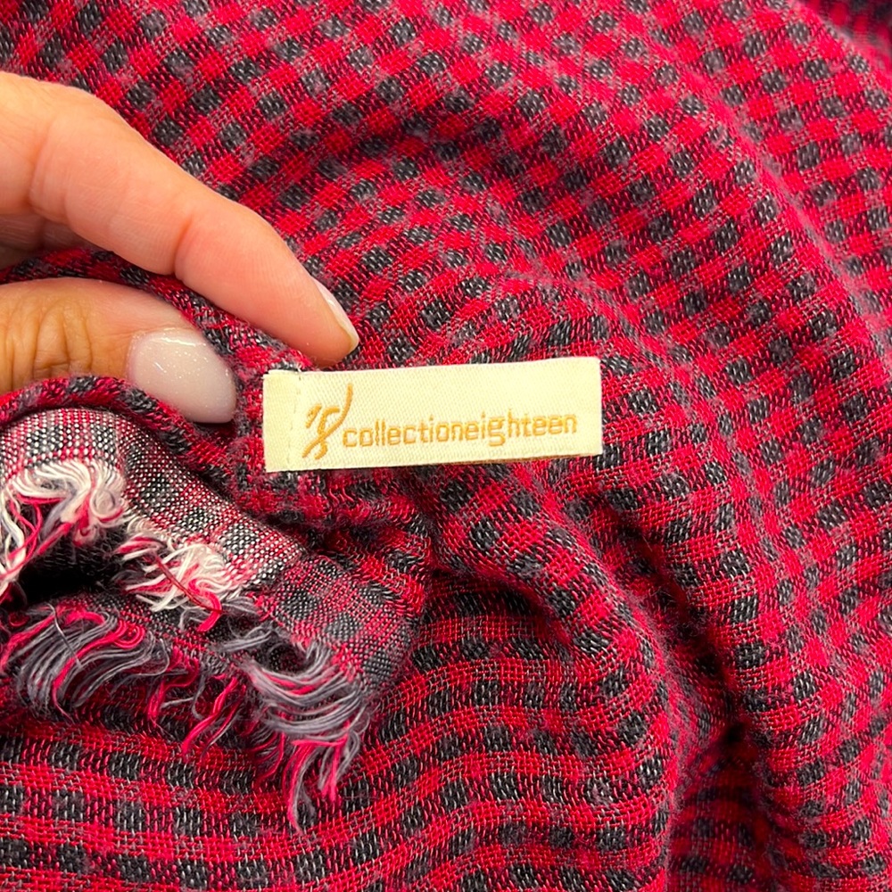 Collection Eighteen Reversible Infinity Scarf - image 5